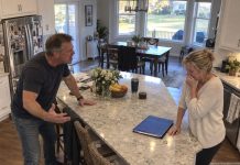 After years of marriage, he discarded her with one cruel sentence: “You’re old and used-up.” She walked away without a fight—but not before leaving him a folder containing the one truth he never saw coming.
