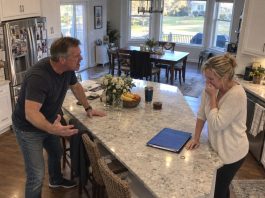 After years of marriage, he discarded her with one cruel sentence: “You’re old and used-up.” She walked away without a fight—but not before leaving him a folder containing the one truth he never saw coming.
