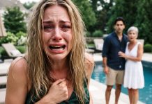 Drowning In My Own Blood While My Husband And His Ruthless Mother Watch In Cold Blood From The Edge Of The Pool During My Baby Shower, Plotting To Steal My Entire Trust Fund