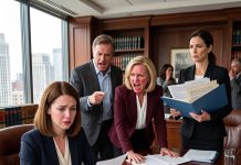 “My aunt told me, ‘This is a PRIVATE meeting. Immediate family only.’ My uncle added, ‘How did you even find out?’ I smiled. ‘Perfect. I AM immediate.’ Five minutes later, the lawyer read the will — and they were left SPEECHLESS.”