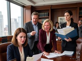 “My aunt told me, ‘This is a PRIVATE meeting. Immediate family only.’ My uncle added, ‘How did you even find out?’ I smiled. ‘Perfect. I AM immediate.’ Five minutes later, the lawyer read the will — and they were left SPEECHLESS.”