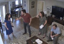 Right before my wedding, my future MIL asked me to stop by her house. As I was leaving, I realized I forgot my phone. I went back inside to get it and heard her say three words… I called off the wedding on the spot!