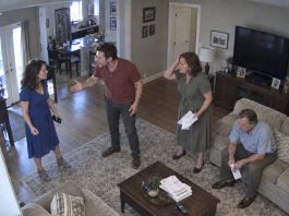 Right before my wedding, my future MIL asked me to stop by her house. As I was leaving, I realized I forgot my phone. I went back inside to get it and heard her say three words… I called off the wedding on the spot!