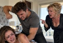 I LAY BRUISED AND SILENT AS MY MIL HISSED AT HIM, “HIT HARDER! JUST NOT ON THE FACE!” THEY THOUGHT I WAS HELPLESS. THEY DIDN’T KNOW THE SECRET I WAS KEEPING—OR THAT THEIR ENTIRE WORLD WOULD COLLAPSE IN MINUTES…