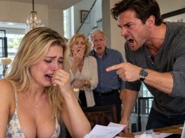 “Don’t even think about sending another dime of mine to your parents!” my husband snapped, throwing his phone at me. “Your money is yours. Mine is mine.” I nearly laughed. “Fine. Remember those words.” For the next month, I followed his rule exactly. Then his entire family turned ghost-white WHEN THEY FOUND OUT…