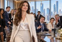 I Was Given Thirty Minutes To Clear My Desk Before My Husband—The CEO—Fired Me In Front Of The Entire Leadership Team. Instead Of Breaking Down, I Smiled And Said, “Thank You.” One By One, Twenty-Two Colleagues Quietly Stood Up And Followed Me Out. Nia, My Husband’s Mistress, Sneered, Until The Legal Director Turned Pale And Whispered, “Get The Lawyer—Now.”