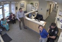 My girlfriend admitted: “I’ve been using your credit card to pay my ex’s rent.” I replied: “That’s kind of you.” Then I reported the card stolen and filed a police report. Her face when officers showed up at her workplace…