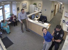 My girlfriend admitted: “I’ve been using your credit card to pay my ex’s rent.” I replied: “That’s kind of you.” Then I reported the card stolen and filed a police report. Her face when officers showed up at her workplace…