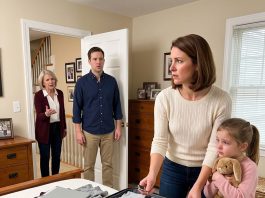 Before family dinner, my mother-in-law screamed at my 7-year-old daughter, “NO DINNER TONIGHT. Straight to bed!” My husband stayed silent. I just smiled and said, “We already had dinner. Thank you.” Five minutes later, I was packing our bags—and what I did NEXT left everyone speechless…
