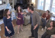 At my coworker’s baby shower, I found the baby was my husband’s. I stayed calm, walked out and called my brother: “Freeze ValorTech. All of it.” In under 12 hours, his empire crumbled and he was left speechless…