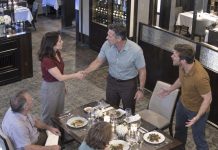 My younger brother smirked and introduced me to his CEO at his promotion dinner: “This is the one our family never figured out.” My parents avoided my eyes and said nothing. His CEO stayed silent, watching each person in the room. The air grew tense. Then he smiled and said, “Interesting… tell me your name again.”