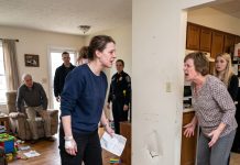 After I Spent Two Days Alone in the ER, My Mother-in-Law Threw a Frying Pan at Me for “Starving” Them—While My Sister-in-Law Mocked Me and My Father-in-Law Stayed Silent. They Never Expected Who Walked In Behind Me That Terrible Afternoon.