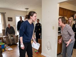 After I Spent Two Days Alone in the ER, My Mother-in-Law Threw a Frying Pan at Me for “Starving” Them—While My Sister-in-Law Mocked Me and My Father-in-Law Stayed Silent. They Never Expected Who Walked In Behind Me That Terrible Afternoon.