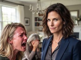 “She Insulted The Expensive Five-Star Meal Brought Home By Her Husband, Mocking It As Cafeteria Scraps And Claiming Even Her Children Could Cook Better—Until The Quiet Wife Looked Up Calmly And Revealed Who Actually Provided It!”