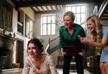 My Mother Shattered My Nose Days Before My Wedding, Smirked, and Asked Who Would Want a Defective Bride—While My Sister Laughed—So I Exposed Their Illegal Crimes and Made Them Beg for Mercy in Front of Everyone.