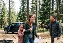 I Went Camping With My Parents and My Brother’s Family. After a Short Walk With My 10-Year-Old Daughter, We Came Back to Find EVERYTHING GONE — the People, the Tents, the Food, Even the Cars. No Cell Service. Just a Note: “THIS IS FOR THE BEST. TRUST ME.” They Left Us to Die in the Forest. TEN DAYS LATER, THEY REGRETTED IT.