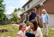 My husband SHOVED my 7-year-old daughter into the dirt. She fell, scraped her knee, and started crying. He LAUGHED and said, “Well, aren’t you clumsy.” His mother nodded. “Don’t cry. It’s YOUR OWN FAULT.” I didn’t make a scene. I did THIS. TWO DAYS LATER…