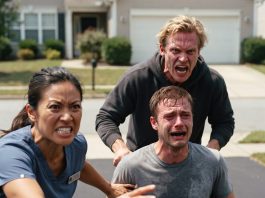 “Your Spinal Injury Is A Scam!” Screamed My Brother Before He Smashed My Medical Brace To Pieces, Wrenched The Handles Of My Wheelchair, And Violently Shoved Me Down Our Steep Concrete Driveway Without Warning
