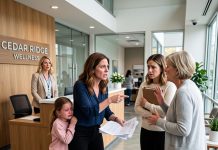 My parents and sister booked a “wellness retreat” for me and my 7-year-old daughter. By day three, I realized it was a TRAP—no phone, cameras everywhere, locked doors, and a FAKE DIAGNOSIS. Then I overheard them say, “Her child will go into CUSTODY.” Thirteen days later, they REGRETTED everything…