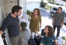 My girlfriend texted: “I’m putting your house in my name. My mother said it’s fair.” I replied: “I’ll think about it.” Then I changed the locks and left her suitcases on the porch. Her screaming fit when she couldn’t get in…