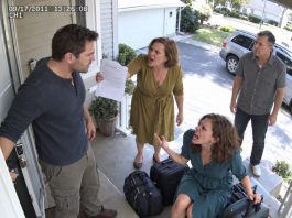 My girlfriend texted: “I’m putting your house in my name. My mother said it’s fair.” I replied: “I’ll think about it.” Then I changed the locks and left her suitcases on the porch. Her screaming fit when she couldn’t get in…