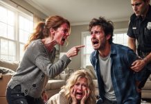 My in-laws moved into my home and would not leave. My husband kept saying, “they’re family.” Then I brought someone into the house… and everything changed.