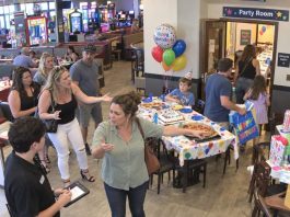 My sister crashed my son’s birthday party with strangers. When I told her, “You weren’t invited,” she snapped, “My friends are your friends!” So I moved my guests to a private room and told the manager, “Separate check, please!…