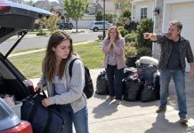 I found my stuff in garbage bags at the gate. My dad stood there and said: “You’re 22, get out now!” I stayed calm, got in my car, and drove away. 3 months later, Mom made 51 calls and texted: “I need help.”