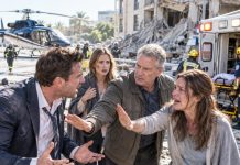 In the earthquake, I was pinned in the rubble with my feverish son, but my husband carried his assistant to the ambulance and left us to die. Just then, my father arrived by helicopter…
