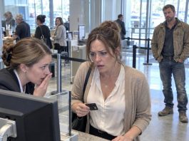 After my ex-husband threw me out, I married a stonemason. “Use this card buy whatever you need,” he said, handing it to me. At the bank, the teller stared and whispered: “Ma’am, do you know who your husband really is?”