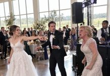 “You may be wearing the dress, but you’ll never deserve my son,” my mother-in-law said into the microphone in front of 120 wedding guests. I stood up, turned toward the DJ, and said, “Play it”—and the recording that filled the room made her face go completely white.