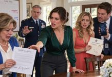 She wanted a flawless engagement weekend. That was why my sister hid my Silver Star ceremony invitation, believing I would never find out. But our base commander came to the door, saw the envelope open, and asked, “Who opened this?” My sister’s face drained of color.
