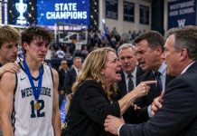 “They used you to win the championship, Caleb,” I told my son after I saw another player’s name where his should have been. His teammate leaned in and whispered, “They’re giving the credit to the donor’s son… his father gave the school $250,000.”