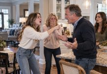 The bank rejected my mortgage and said, “You already owe $380,000 on a business loan.” I called my father and screamed, “What business?!”—and after a long silence, he said, “Come home. We’ll explain.”