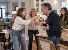 The bank rejected my mortgage and said, “You already owe $380,000 on a business loan.” I called my father and screamed, “What business?!”—and after a long silence, he said, “Come home. We’ll explain.”