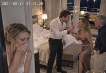 Three days into my honeymoon, I discovered my husband wasn’t treating my seasickness—he was secretly drugging me. Then I overheard him tell his parents exactly what would happen after midnight. They raised their champagne glasses to my death while I stood silently above them.