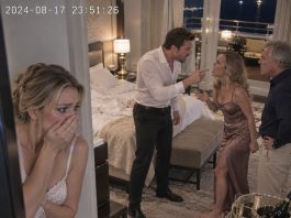 Three days into my honeymoon, I discovered my husband wasn’t treating my seasickness—he was secretly drugging me. Then I overheard him tell his parents exactly what would happen after midnight. They raised their champagne glasses to my death while I stood silently above them.