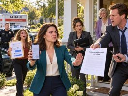 I caught my own sister trying to sell my duplex behind my back. “I found a cash buyer,” she said. “We could split the profit!” I replied, “Your name isn’t on the deed, and I’m not planning to sell anything!”