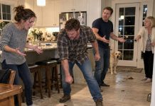 “‘Family comes first,’ my husband snapped after his relatives smashed my work laptop because I refused to clean up their dog’s mess at midnight.” I packed a bag and left without arguing—then one month later they called me in panic when the money they depended on suddenly stopped coming.