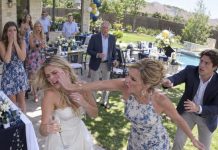 At my graduation party, I proudly announced my engagement. My stepmother’s response was to attack me in front of every guest. I lost consciousness—and when I opened my eyes three days later, the people standing around my bed left me speechless.