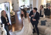 My sister thought she had stolen everything from me: my wedding dress, my fiancé, and even my parents’ loyalty. But when I came home and found her proudly calling him her husband, I couldn’t stop laughing—because the secret about the man she married was about to destroy the victory she had been celebrating.