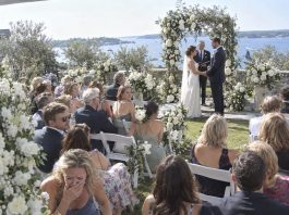 I watched my husband exchange vows with the friend who had been betraying me behind my back, then saw his name light up on my phone. “Working late,” he wrote. I replied, “Enjoy your night, honey,” because the truth was about to cost them far more than they expected.