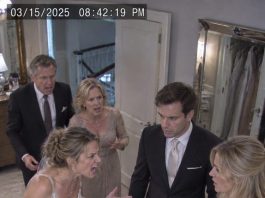 My mother told me I was “too old” and should surrender my fiancé to my younger sister. Then my father attacked me days before the wedding while my sister stood nearby wearing my engagement robe. What they didn’t know was that six witnesses had already seen enough.