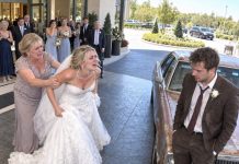 He had money, status, and everything his bride could want—but on their wedding day, he pretended it was all gone. When she saw him standing beside a rusty old car in a shabby suit, her next move shocked every guest in the room.