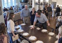 My husband proudly told me I should stop depending on his money. I stayed silent—until his birthday. Twenty relatives arrived, the table was completely empty, and when he demanded an explanation, my answer left the room frozen.