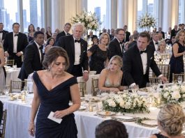 At his CTO gala, he forced me to give up my seat at the main table for his young assistant. I didn’t cry, argue, or make a scene. I simply picked up my place card and walked away. Then, to everyone’s shock, all the board members suddenly rose from their seats!…