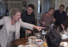 My son-in-law told my daughter to “be hospitable” while his entire family invaded the home I had bought for her. They took her bedroom, expected her to cook and clean, and watched her break down. After seventeen days, I walked in—and breakfast ended very differently.