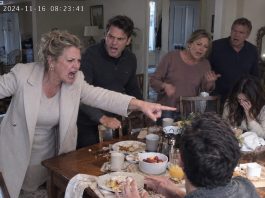 My son-in-law told my daughter to “be hospitable” while his entire family invaded the home I had bought for her. They took her bedroom, expected her to cook and clean, and watched her break down. After seventeen days, I walked in—and breakfast ended very differently.