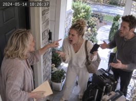 “We’re staying here until August!” my daughter-in-law announced after renting out their own home for profit. She expected me to provide free bedrooms, groceries, phones, and insurance. I kept the screen door locked—then revealed exactly which bills I would never pay again.