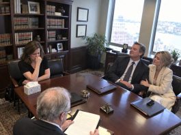 Her husband brought his mistress to the will reading as if the inheritance already belonged to them. But when the lawyer began reading the final section, Carolyn realized her mother-in-law had planned one last surprise.